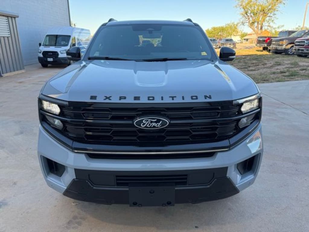 New 2025 Ford Expedition Max Platinum SUV