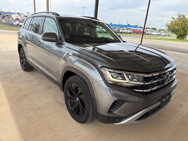 2022 Volkswagen Atlas SE w/Tech
