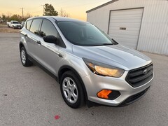 Used 2018 Ford Escape S SUV for sale in Anson, TX