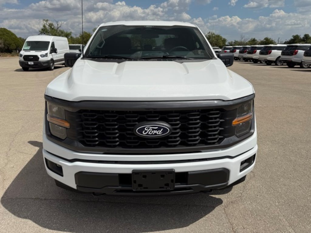 New 2025 Ford F-150 STX Truck
