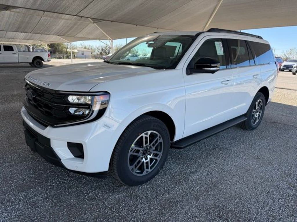 New 2025 Ford Expedition Active SUV