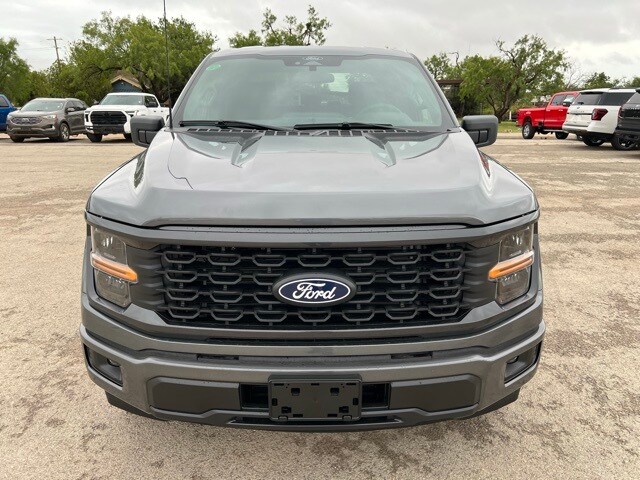 2025 Ford F-150 STX photo 2