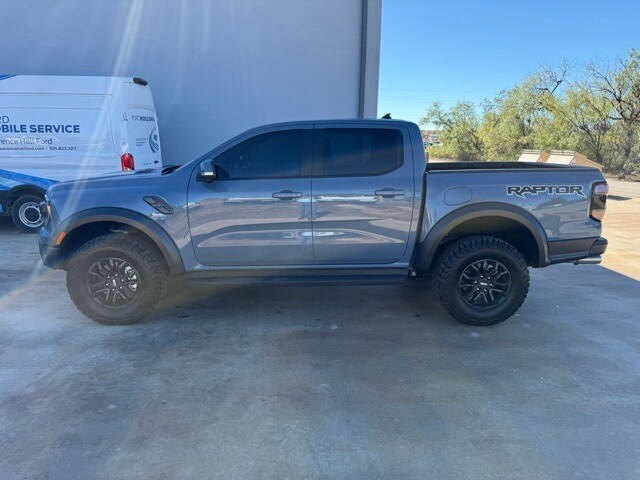 2025 Ford Ranger Raptor photo 3