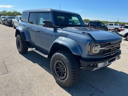 2025 Ford Bronco Raptor SUV