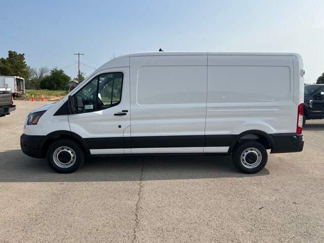 2025 Ford Transit Cargo Van photo 4
