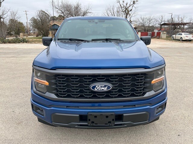 2025 Ford F-150 STX photo 2
