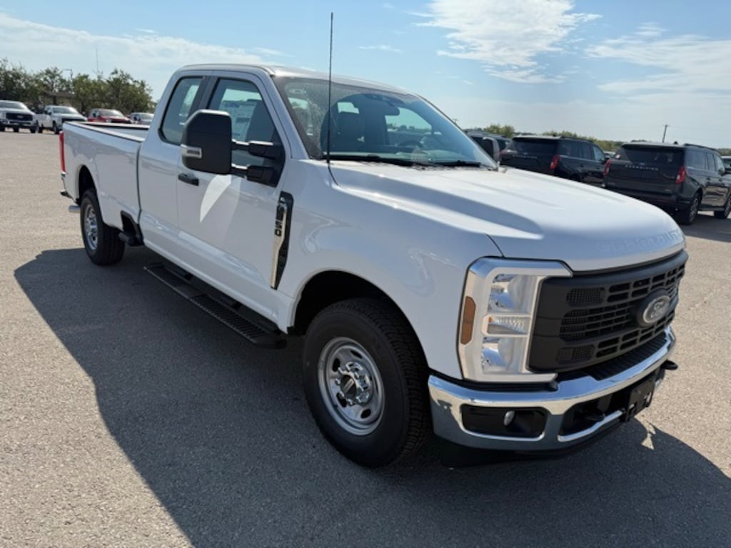 New 2026 Ford F-250 XL Truck