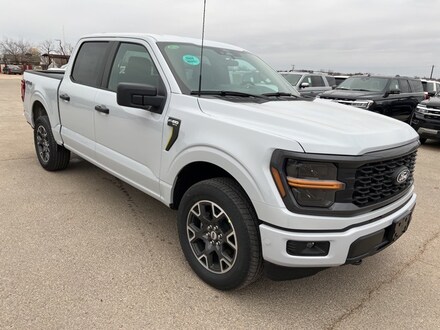 2025 Ford F-150 STX Truck