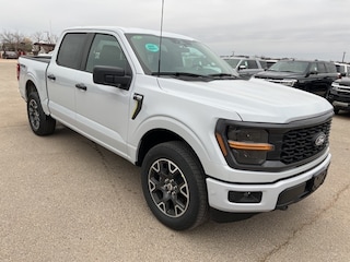 2025 Ford F-150 STX Truck
