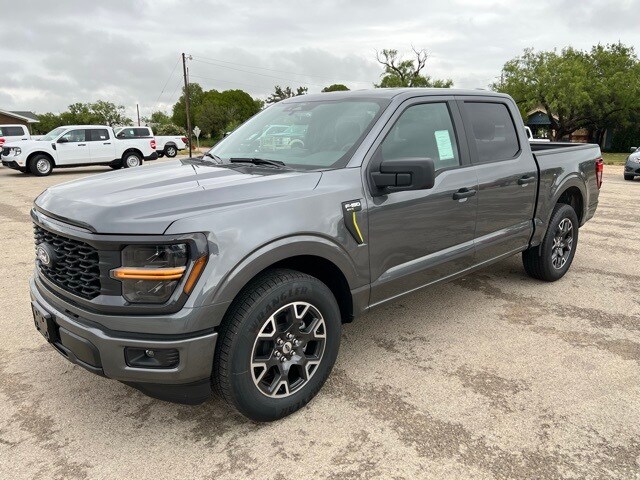 2025 Ford F-150 STX photo 3