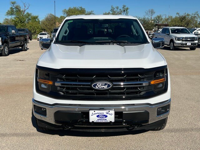 2024 Ford F-150 XLT photo 2
