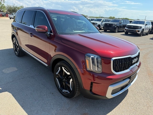 2023 Kia Telluride EX's photo