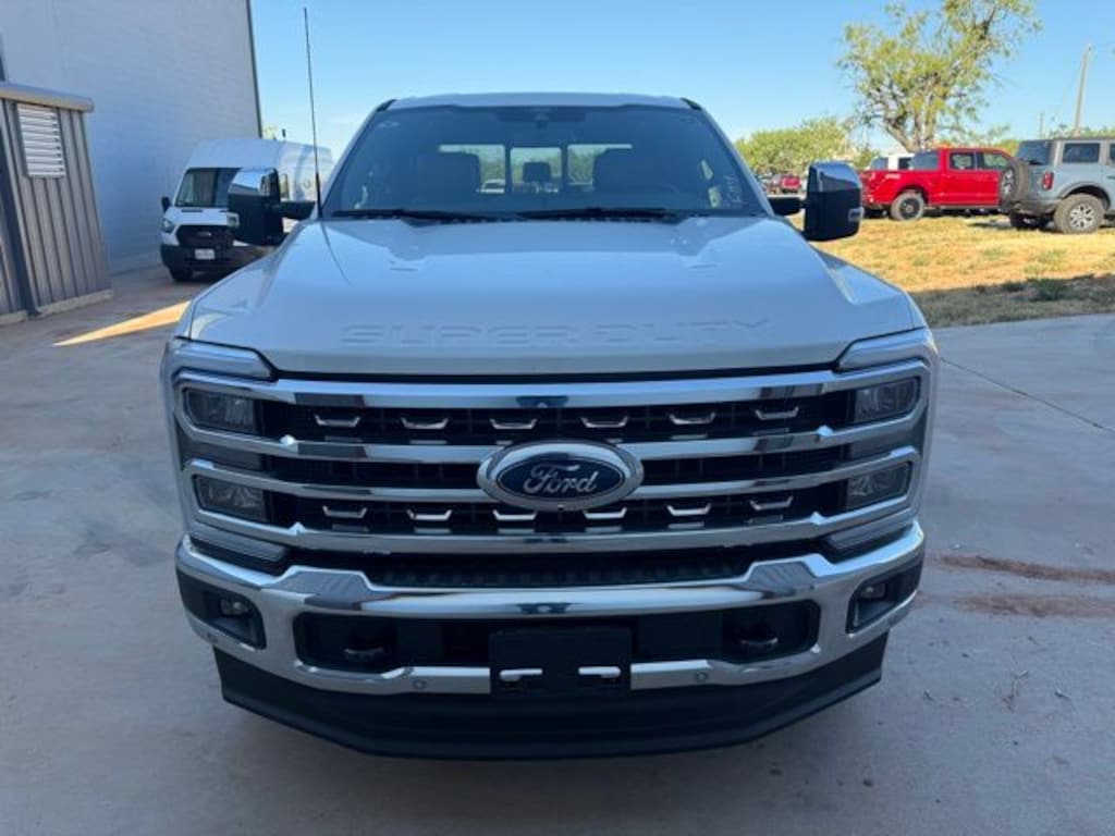 New 2026 Ford F-250 Lariat Truck