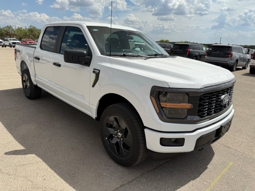 New 2025 Ford F-150 STX Truck