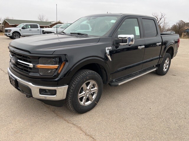 2025 Ford F-150 XLT photo 3