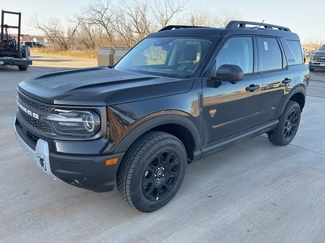 2025 Ford Bronco Sport Badlands photo 3