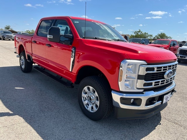 2024 Ford F-250 Super Duty XLT's photo