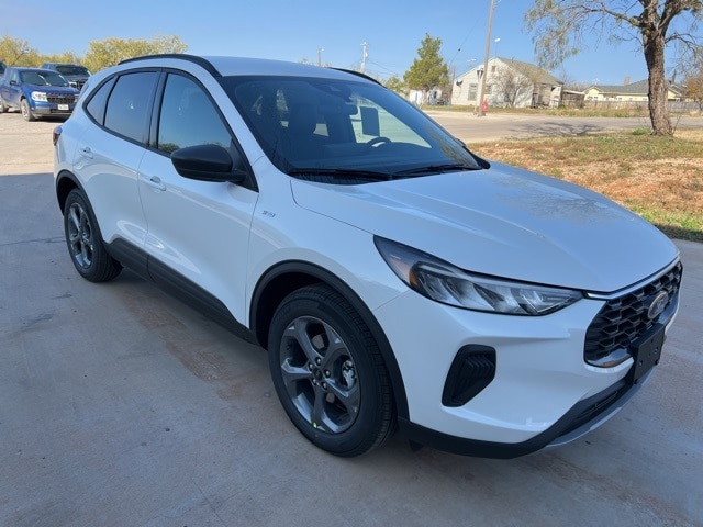 2025 Ford Escape SUV 