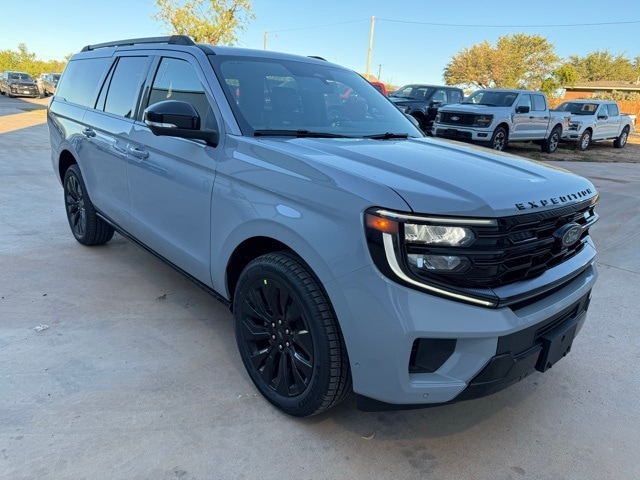 2025 Ford Expedition Platinum's photo