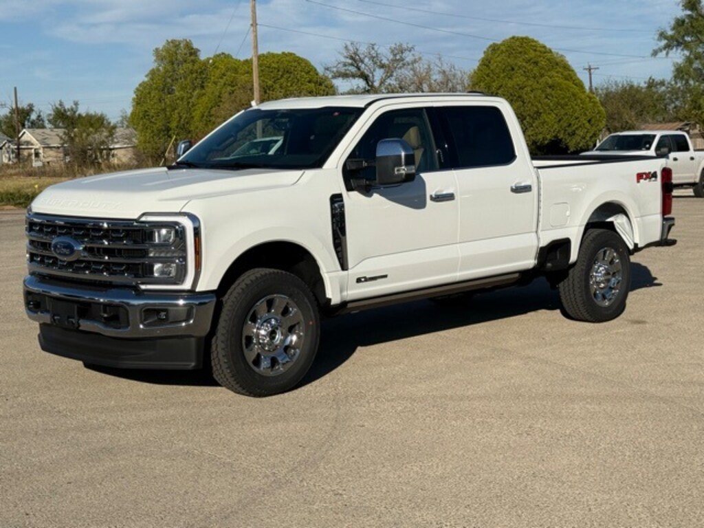 New 2026 Ford F-250 Lariat Truck