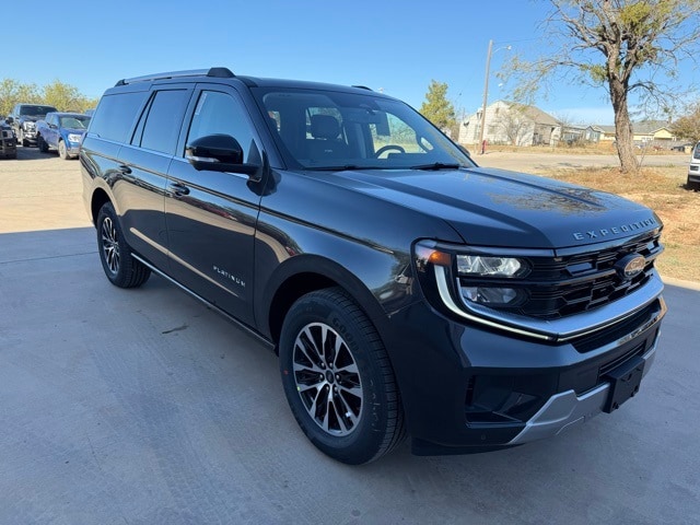 2025 Ford Expedition Platinum's photo