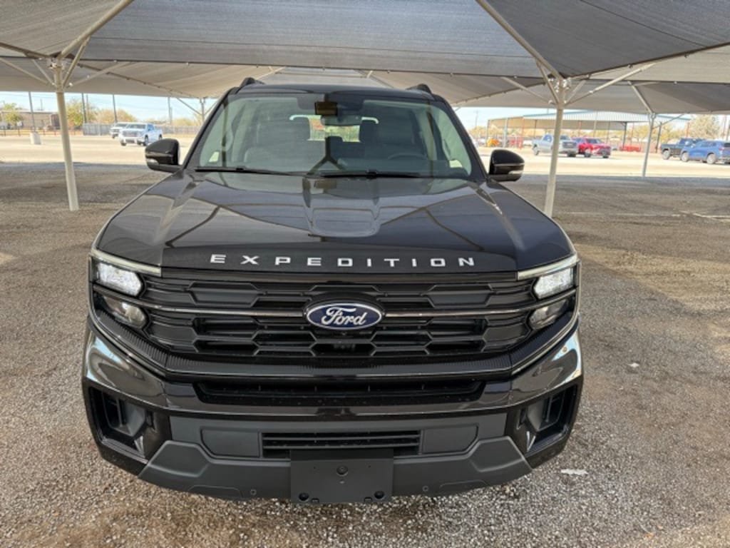 New 2025 Ford Expedition Active SUV