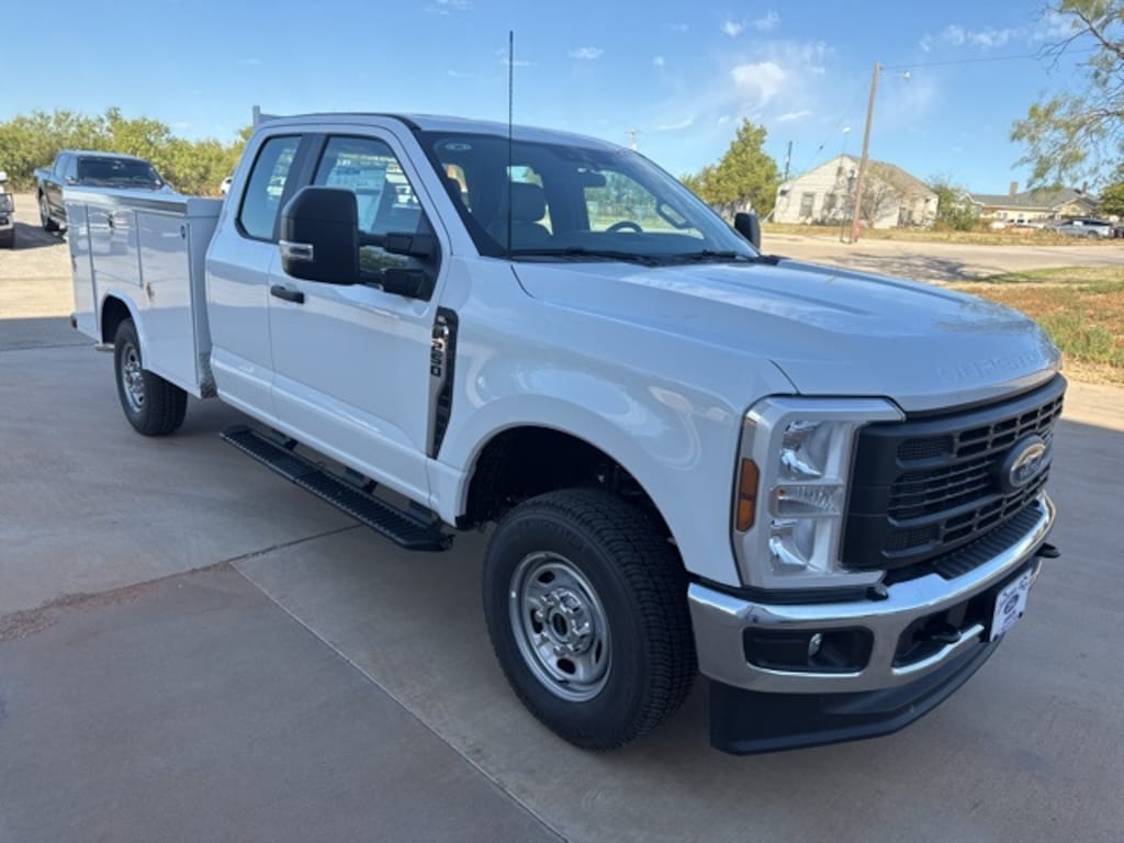 New 2026 Ford F-250 XL Truck