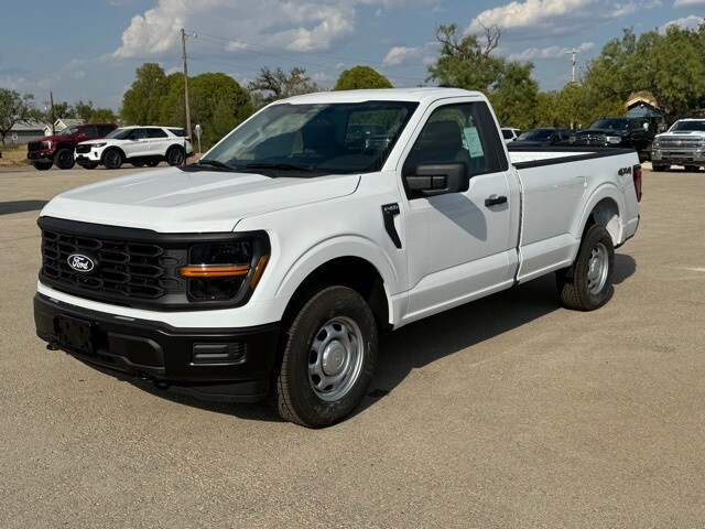 2025 Ford F-150 XL photo 3