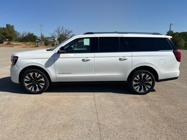2025 Ford Expedition MAX Platinum photo 4