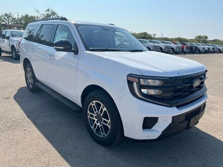 New 2025 Ford Expedition Active SUV in Anson, TX