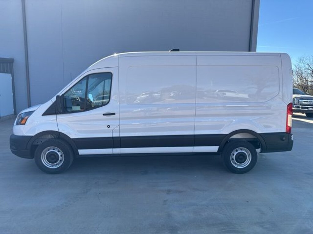 New 2026 Ford Transit-250 Base Cargo Van