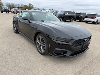 2026 Ford Mustang Ecoboost Coupe