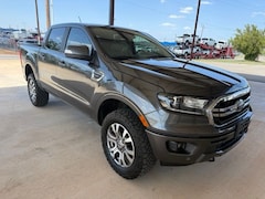 Used 2020 Ford Ranger Lariat Truck for sale in Anson, TX