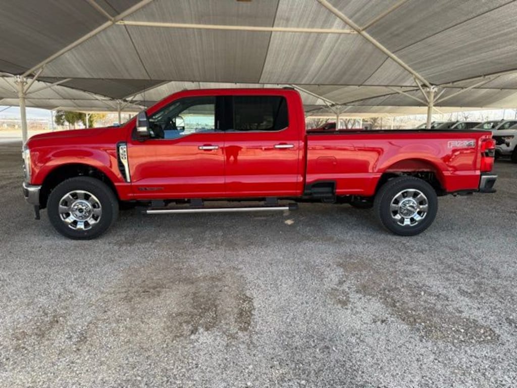 New 2026 Ford F-350 Lariat Truck