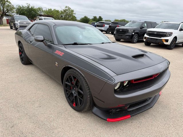 2016 Dodge Challenger Scat Pack