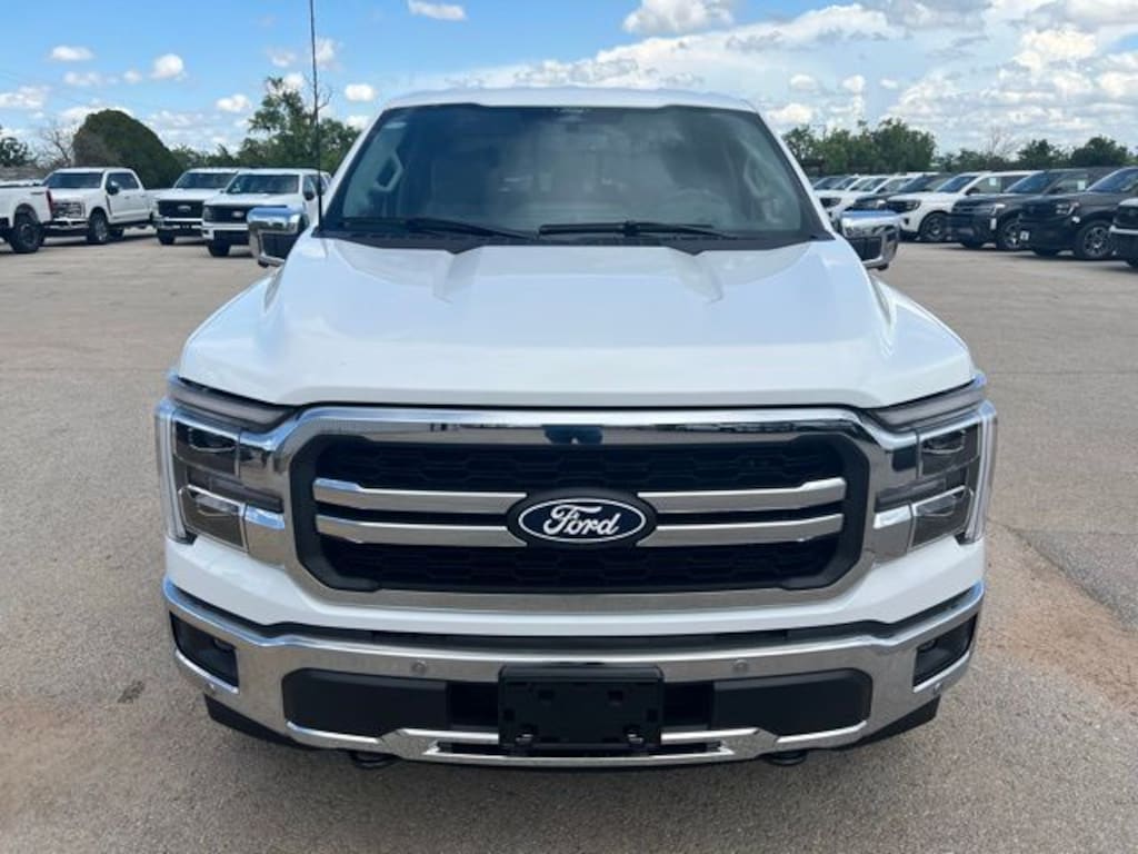 New 2025 Ford F-150 Lariat Truck