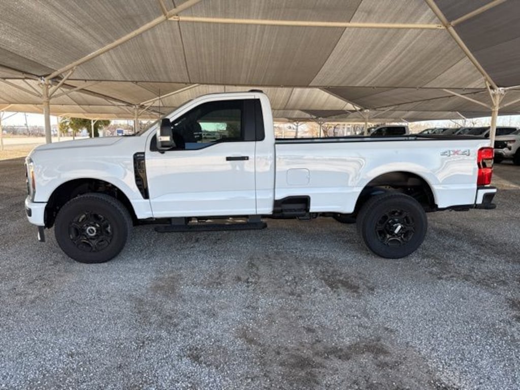 New 2026 Ford F-350 XL Truck