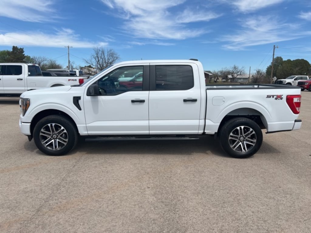 Used 2023 Ford F150 For Sale Anson TX Stock C01141A