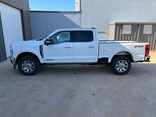 2025 Ford F-250 Lariat photo 4