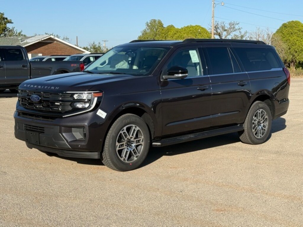 New 2025 Ford Expedition Max Active SUV