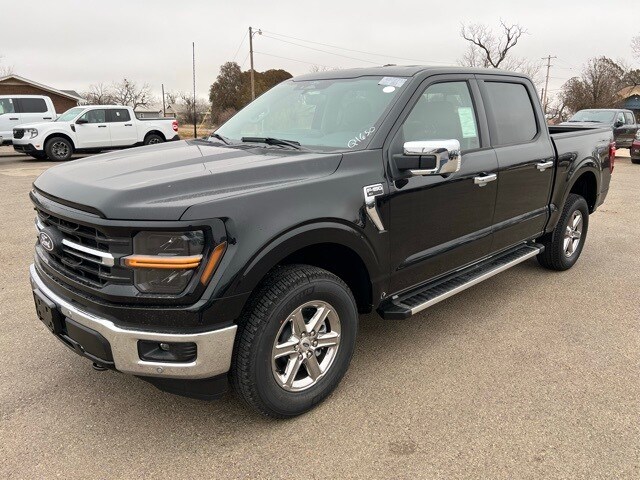 2025 Ford F-150 XLT photo 3