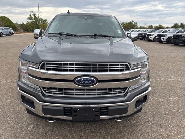 2020 Ford F-150 Lariat photo 2