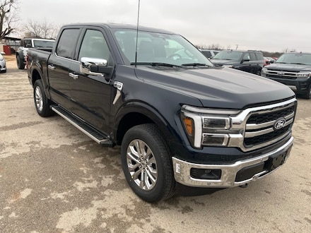 2025 Ford F-150 Lariat Truck