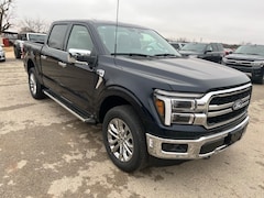 2025 Ford F-150 Lariat Truck