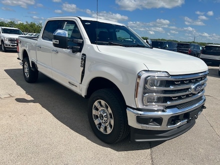 New 2025 Ford F-250 King Ranch Truck for sale in Anson, TX