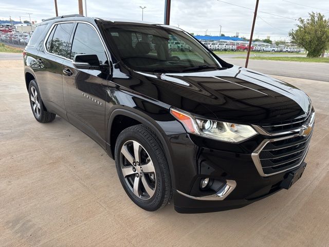 2019 Chevrolet Traverse 3LT