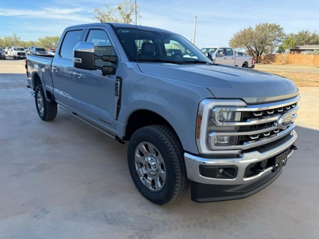 New 2026 Ford F-250 Lariat Truck