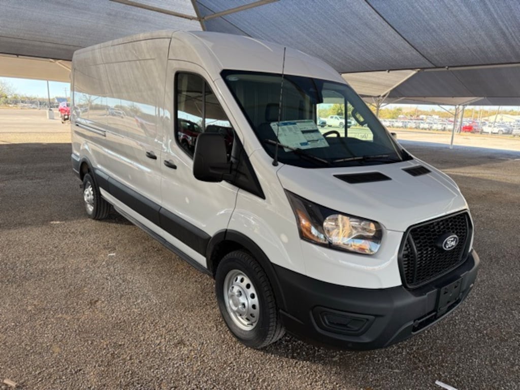 New 2026 Ford Transit-250 Base Cargo Van