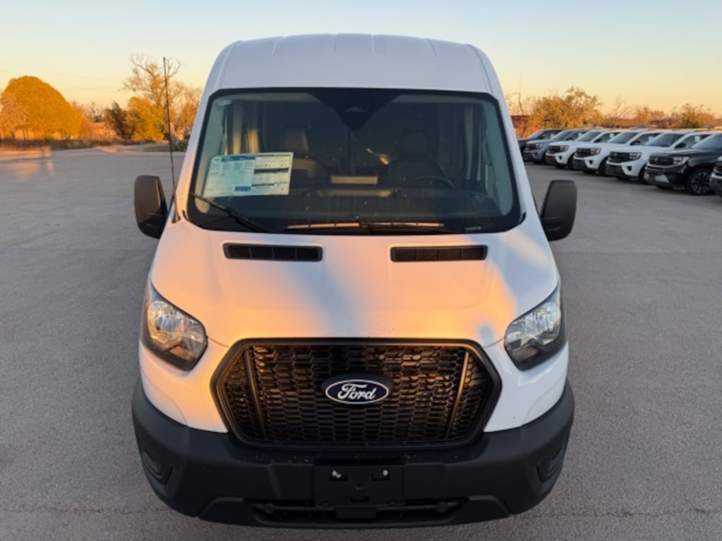 New 2026 Ford Transit-250 Base Cargo Van