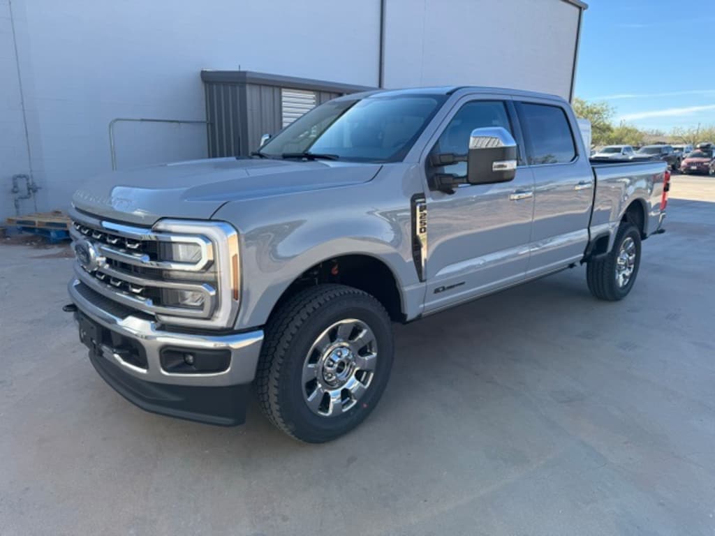 New 2026 Ford F-250 Lariat Truck